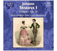 Strauss, J. – Strauss Edition Vol. 18 – Import