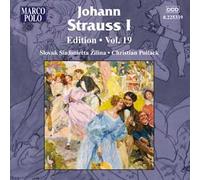 Strauss, J. - Edition Strauss /Vol.19