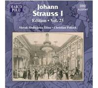 Edition Strauss volume 25