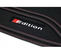 Édition Tapis De Sol Compatible Avec Citroën C1 2 II Année 2014-2022