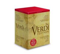 Edition Verdi - Coffret DVD