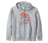 Édition Vintage Hommage à l'héroïne de Wonder Woman Sweat à Capuche