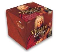 Edition Vivaldi CD