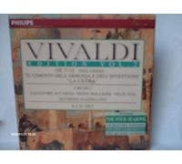 Edition Vivaldi Philips Vol. 2 Opp. 7 À 12 Int. Divers