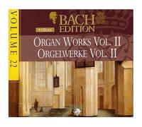 Bach – Œuvres pour orgue, vol. II (Volume 22) – 9 CD – Edel