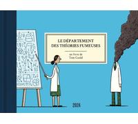 Éditions 2024 Département des théories fumeuses