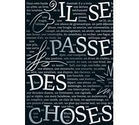 Éditions 2024 Il se passe des choses - intégrale