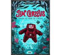 Éditions 2024 Jim Curious tome 1