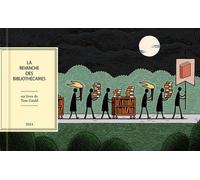 Éditions 2024 La revanche des bibliothécaires