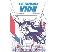 Éditions 2024 Le grand vide