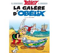 Éditions Albert René astérix tome 30 - la galère d'obélix