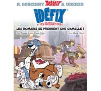Éditions Albert René Idéfix et les irréductibles tome 2