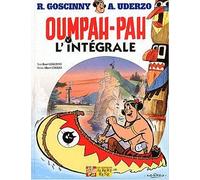 Éditions Albert René les aventures d'oumpah-pah le peau rouge ; intégrale