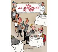 Éditions Anspach Avec les compliments du chef
