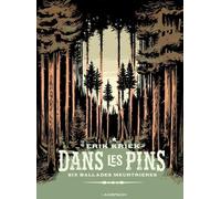 Éditions Anspach Dans les pins - Six ballades meurtrières