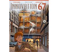 Éditions Anspach Innovation 67