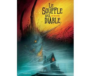Éditions Anspach Le souffle du diable
