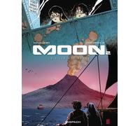Éditions Anspach Moon tome 2