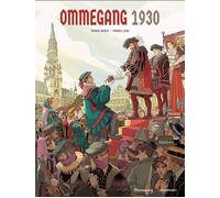 Éditions Anspach Ommegang 1930