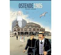 Éditions Anspach Ostende 1905