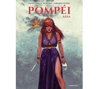Éditions Anspach Pompéi tome 1