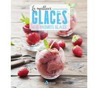 ÉDITIONS ARTEMIS-Le meilleur des glaces et yaourts glacés aux éditions Artemis