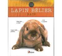 ÉDITIONS ARTEMIS-Livre "Lapin bélier nain" aux Éditions Focus Artemis