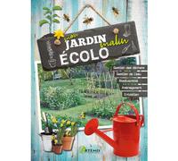 ÉDITIONS ARTEMIS-Mon jardin malin écolo