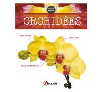 ÉDITIONS ARTEMIS-Orchidées