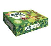 Editions AUZOU - Boite de Jeu Jungle Zig-Zag, 2.17" x 8.07" x 5.71