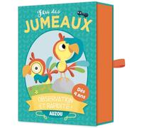 Editions AUZOU - Jeu de Jumeaux