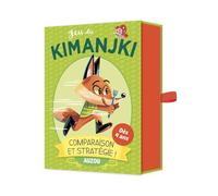 Editions AUZOU - Jeu de Kimanjki