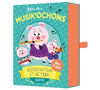 Editions AUZOU - Jeu de Musik'ochons