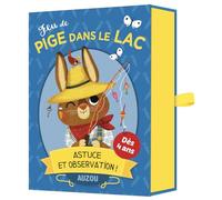 Editions AUZOU - Jeu de Pige Dans Le Lac