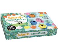 Éditions AUZOU – Jeu de Saute-Grenouille