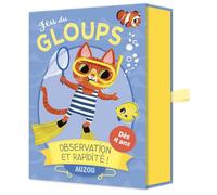 Editions AUZOU - Jeu du Gloups