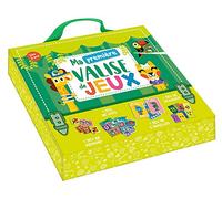 Editions AUZOU - Ma Premiere Valise de Jeux