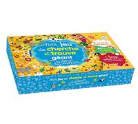 Auzou – Jeu de Cherche et Trouve Géant Autour du Monde