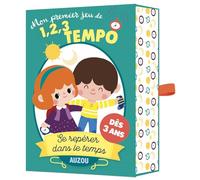 Editions AUZOU - Mon Premier Jeu de 1, 2, 3 Tempo