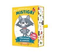 Editions Auzou - Mon Premier Jeu de Mistigri, L