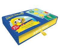 Editions AUZOU - P’Tit Jeu de Aqua-Mémoo