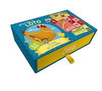 Editions AUZOU - P’Tit Jeu de Loto - Les Rois de La Ferme