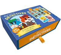 Editions AUZOU - P'tit Jeu de detective