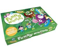 Editions AUZOU - P'tit Jeu de Funny Monsters