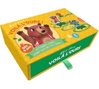 P'tit Jeu de Voilà L'ours – Éditions Auzou