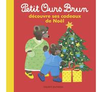 ÉDITIONS BAYARD JEUNESSE-Livre Petit Ours Brun découvre ses cadeaux de Noël aux Éditions Bayard Jeunesse - 3 - 6 ans - 16 pages