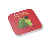 ÉDITIONS BAYARD JEUNESSE-Petit Ours Brun aime Noël aux Éditions Bayard Jeunesse - Dès 1 an - 16 pages
