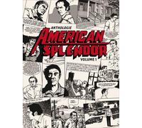 Éditions çà et là american splendor tome 1 anthologie