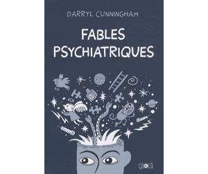 Éditions çà et là Fables psychiatriques