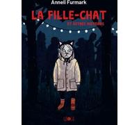 Éditions çà et là La fille-chat et autres histoires